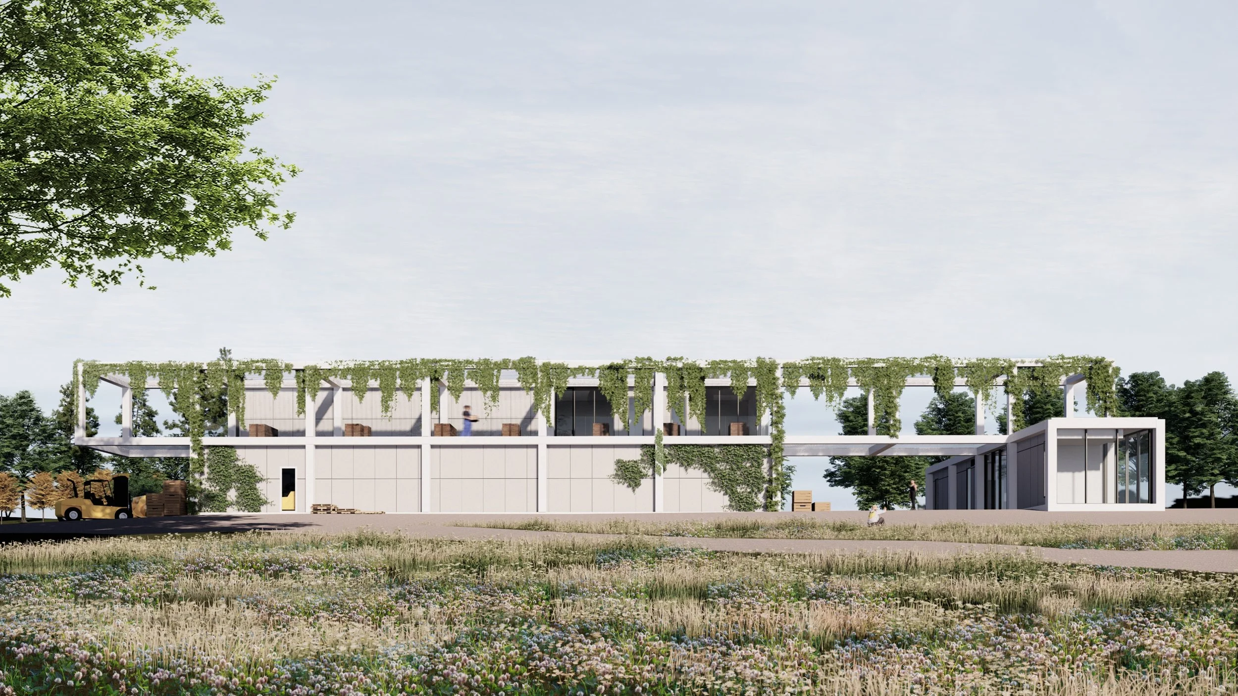 x architecture - MCTAVISH